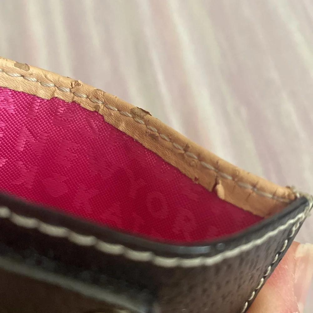 kate spade excellent used